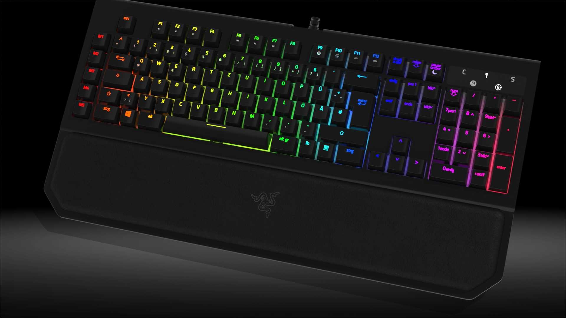 Razer Blackwidow Chorma V2���¹���