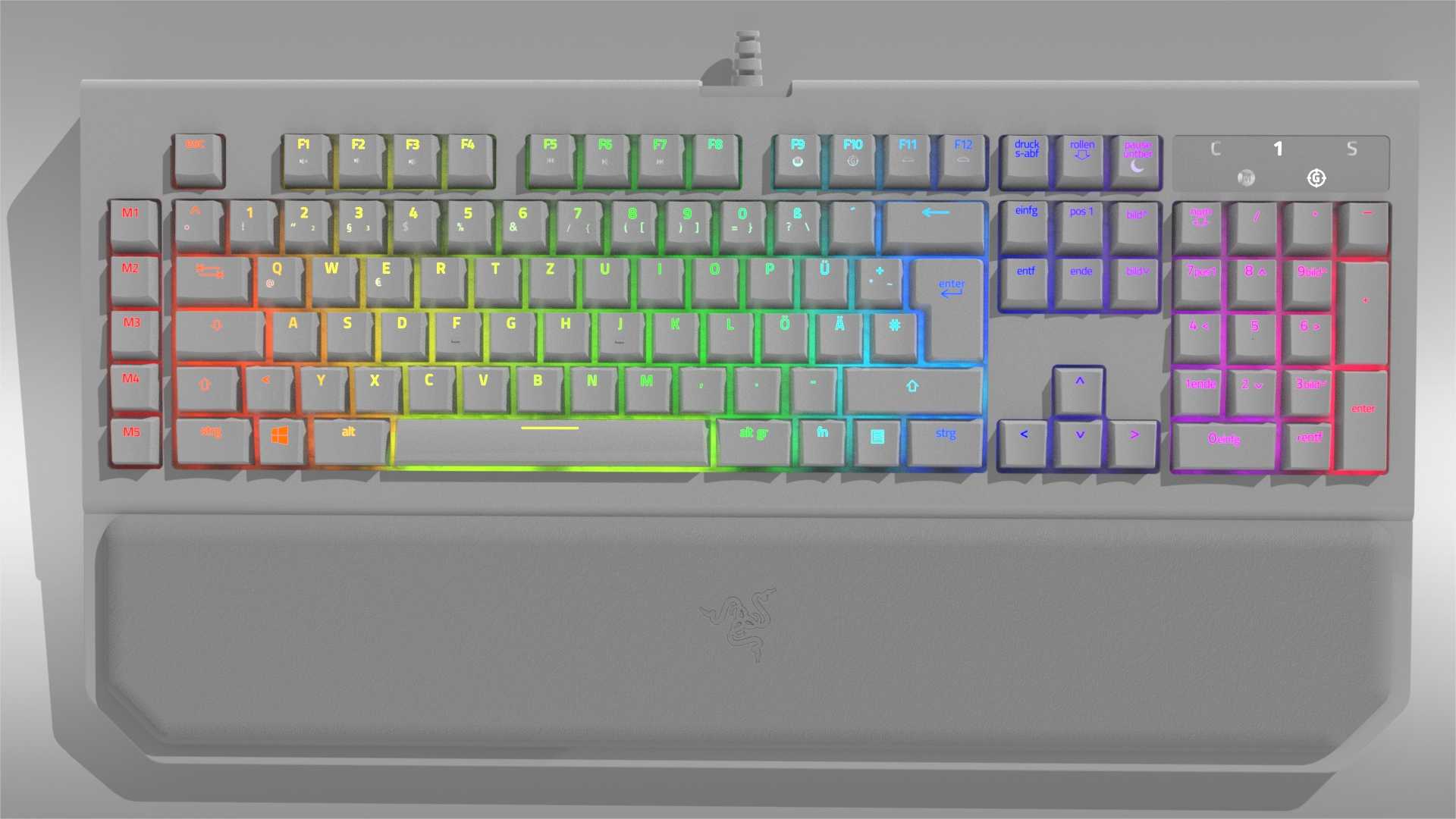 Razer Blackwidow Chorma V2���¹���