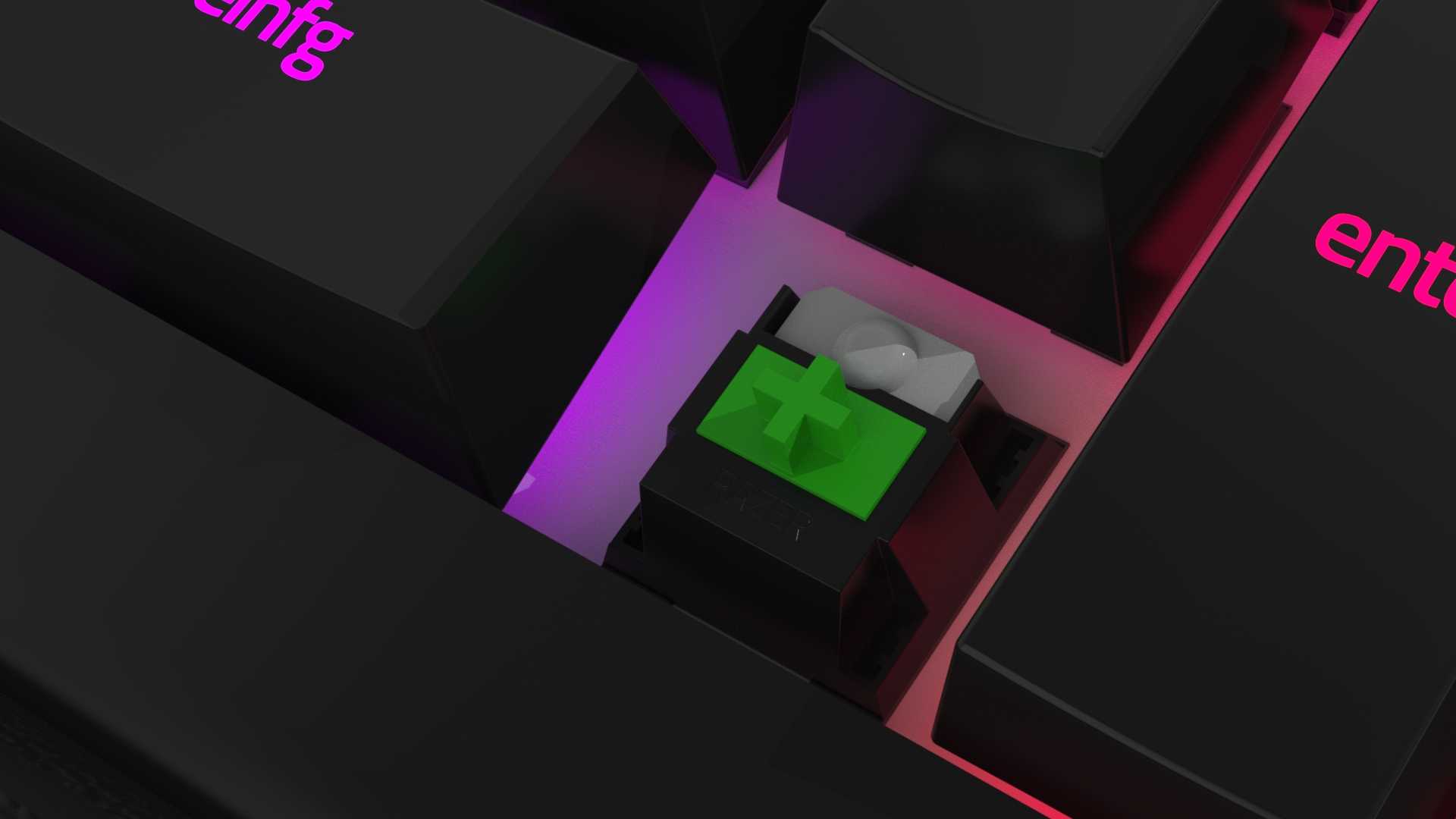 Razer Blackwidow Chorma V2���¹���