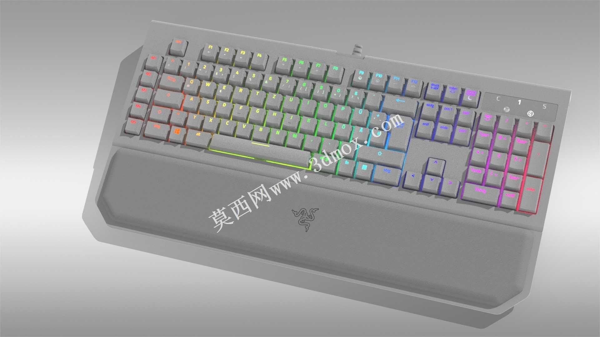 Razer Blackwidow Chorma V2���¹���