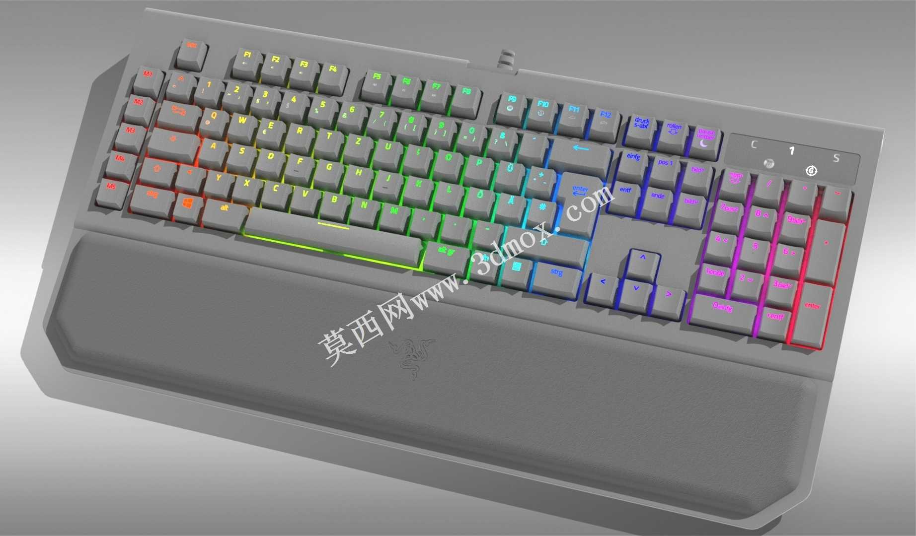 Razer Blackwidow Chorma V2���¹���