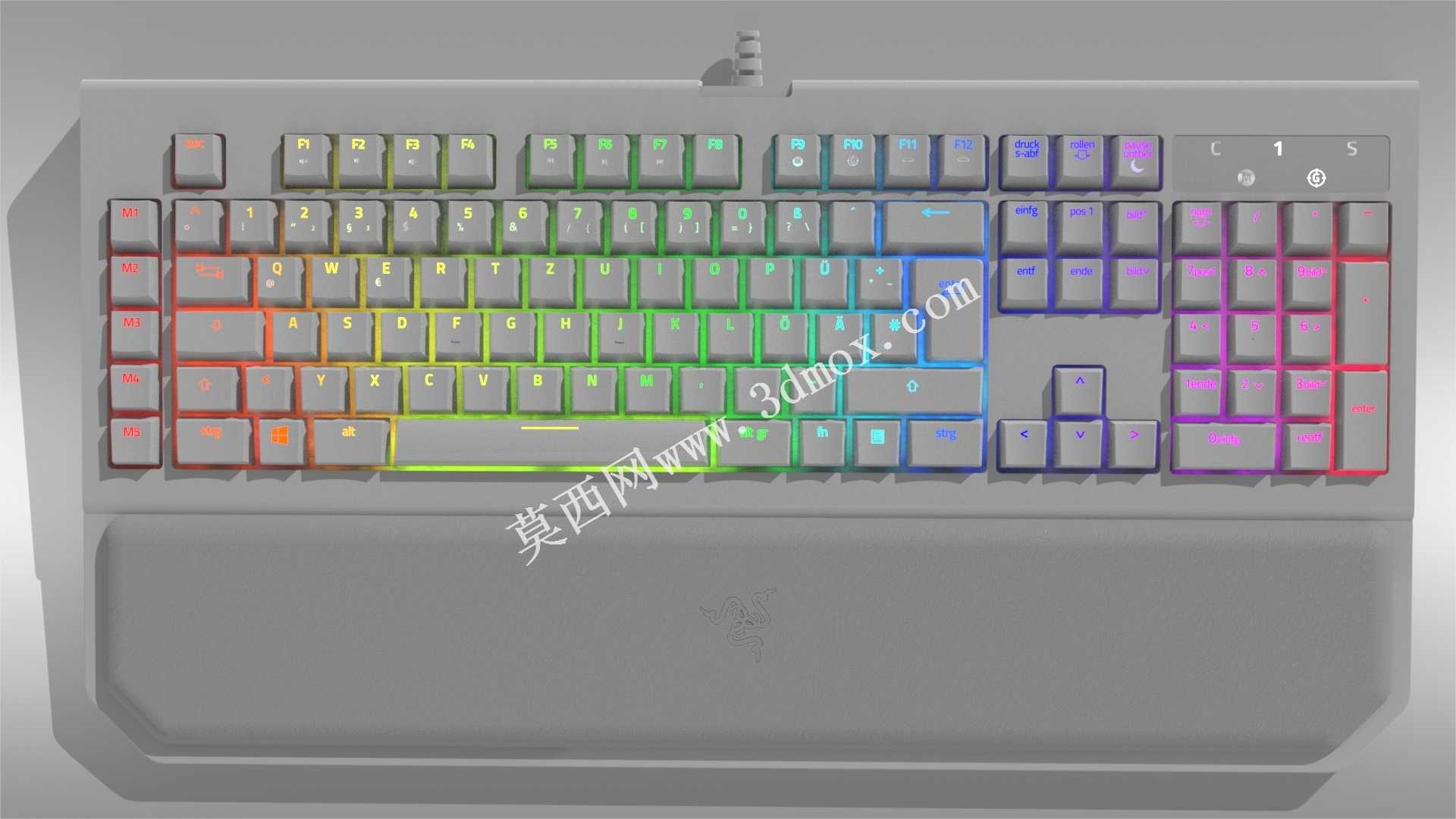Razer Blackwidow Chorma V2���¹���