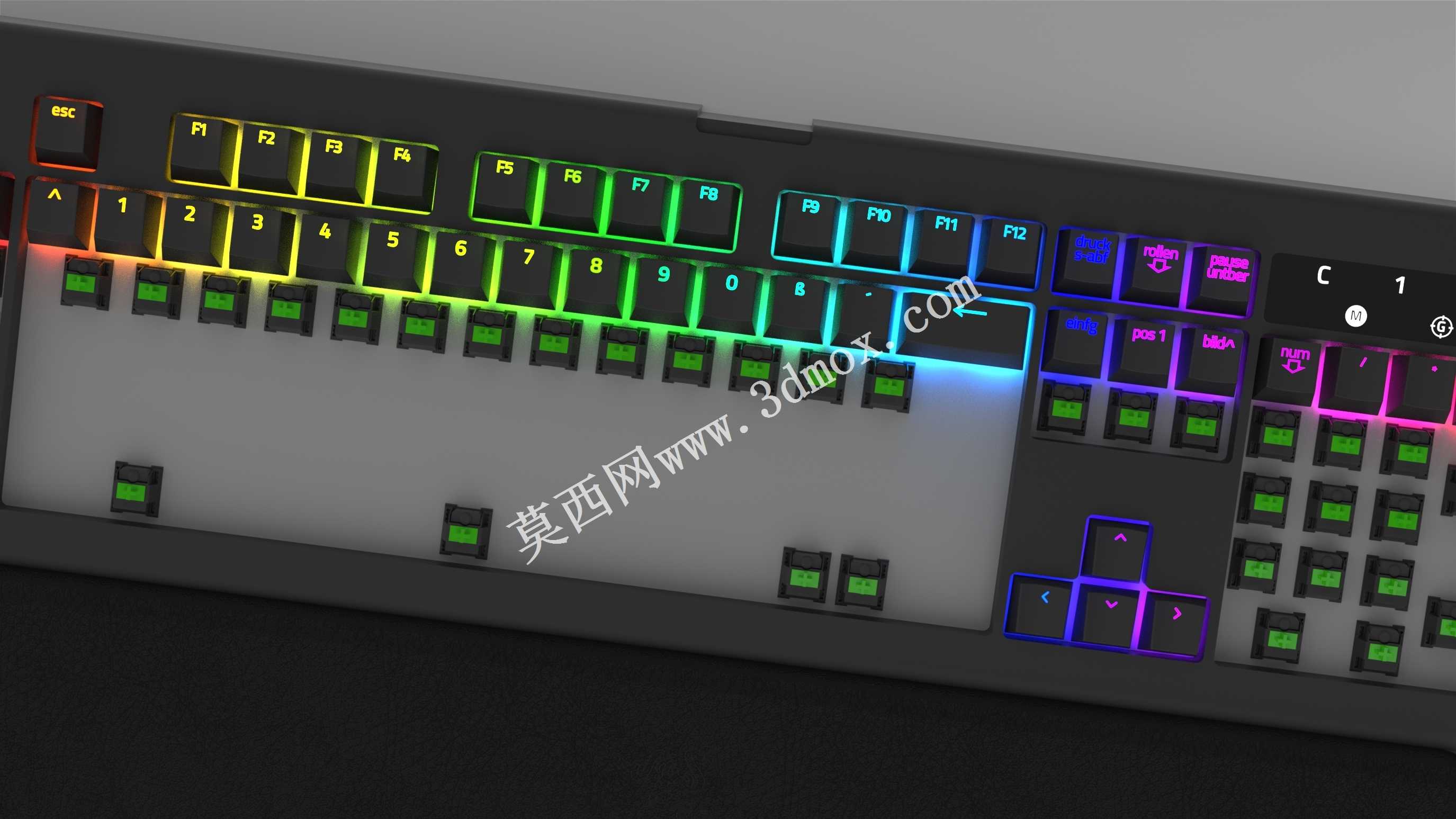 Razer Blackwidow Chorma V2���¹���