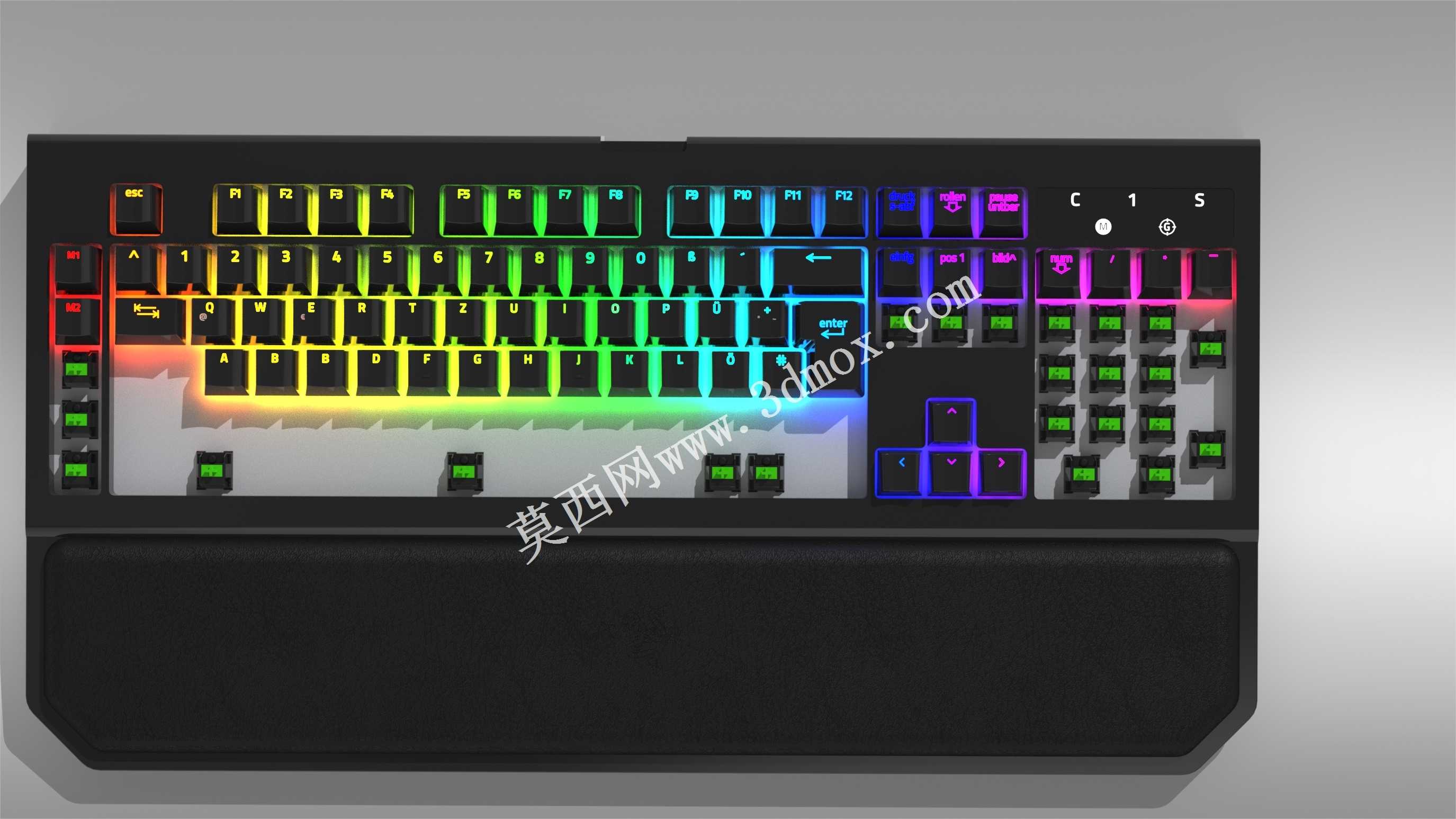 Razer Blackwidow Chorma V2���¹���
