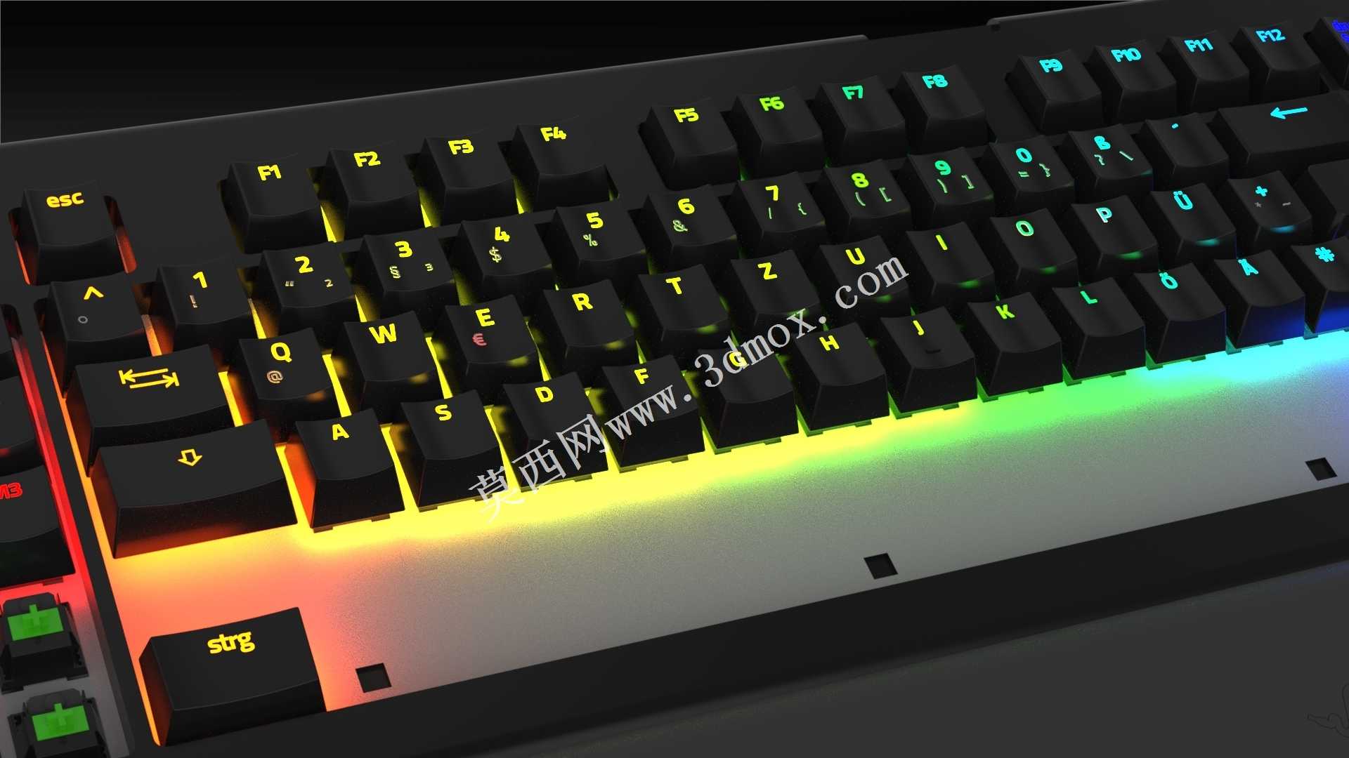 Razer Blackwidow Chorma V2���¹���
