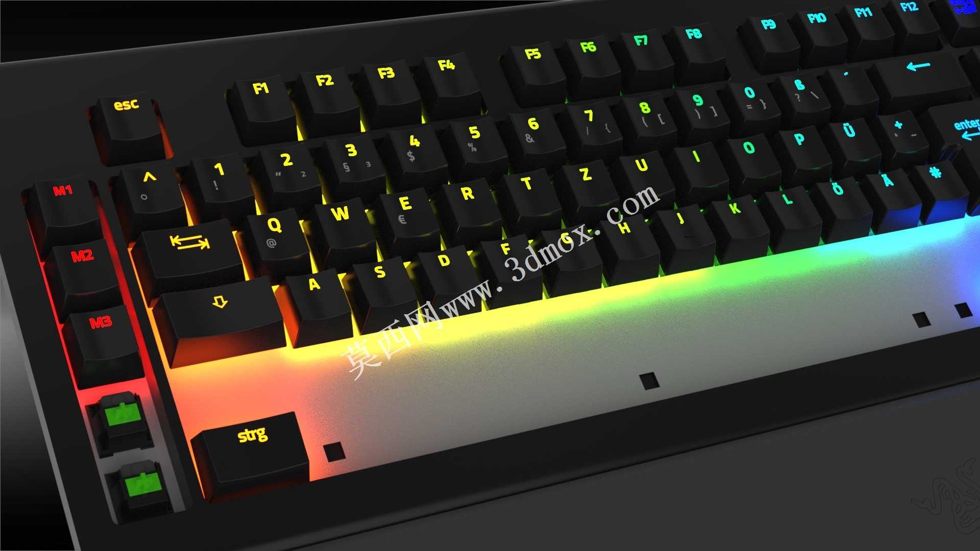 Razer Blackwidow Chorma V2���¹���