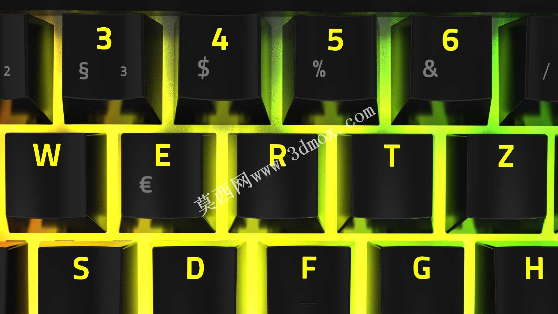 Razer Blackwidow Chorma V2���¹���