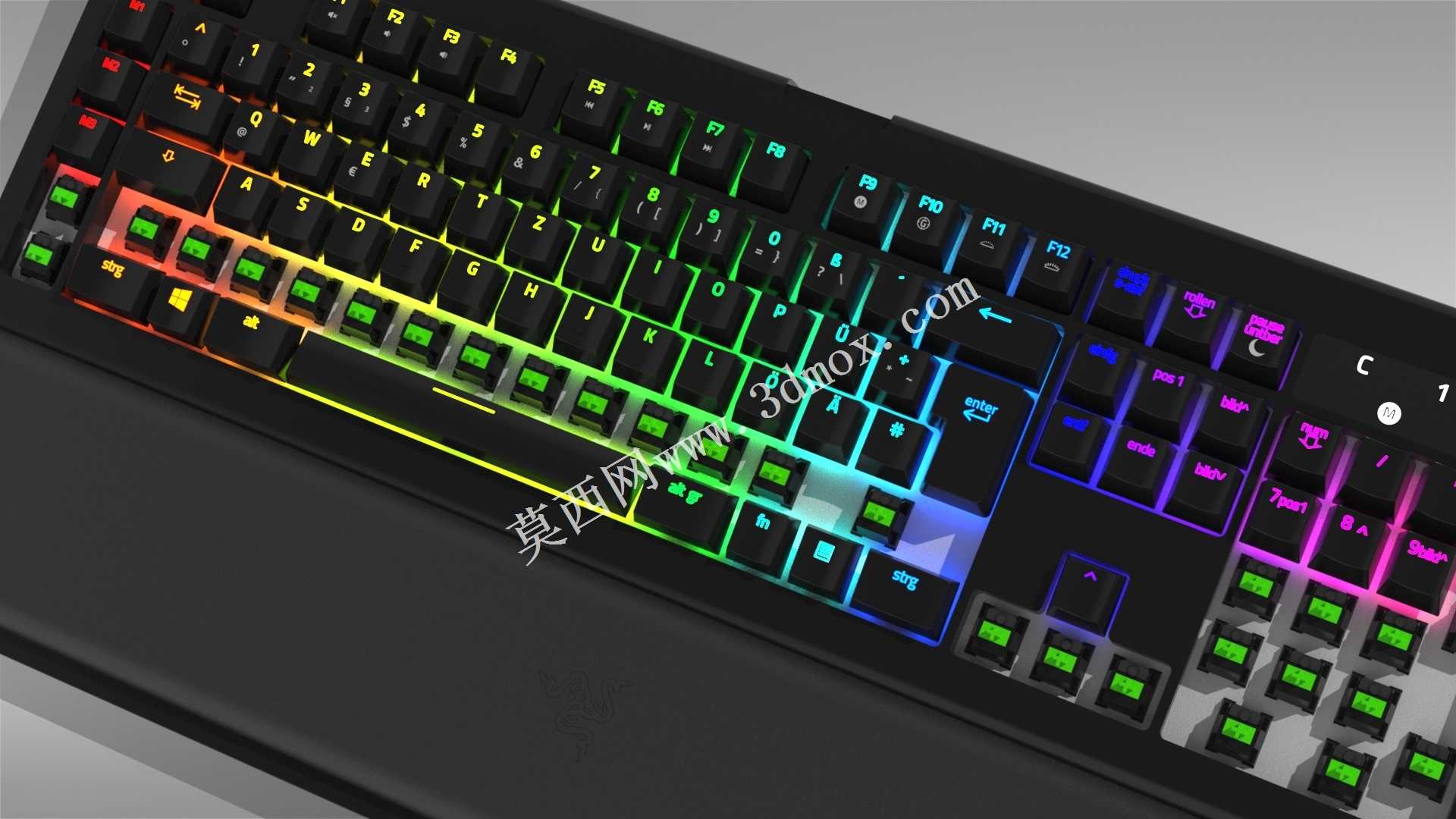 Razer Blackwidow Chorma V2���¹���