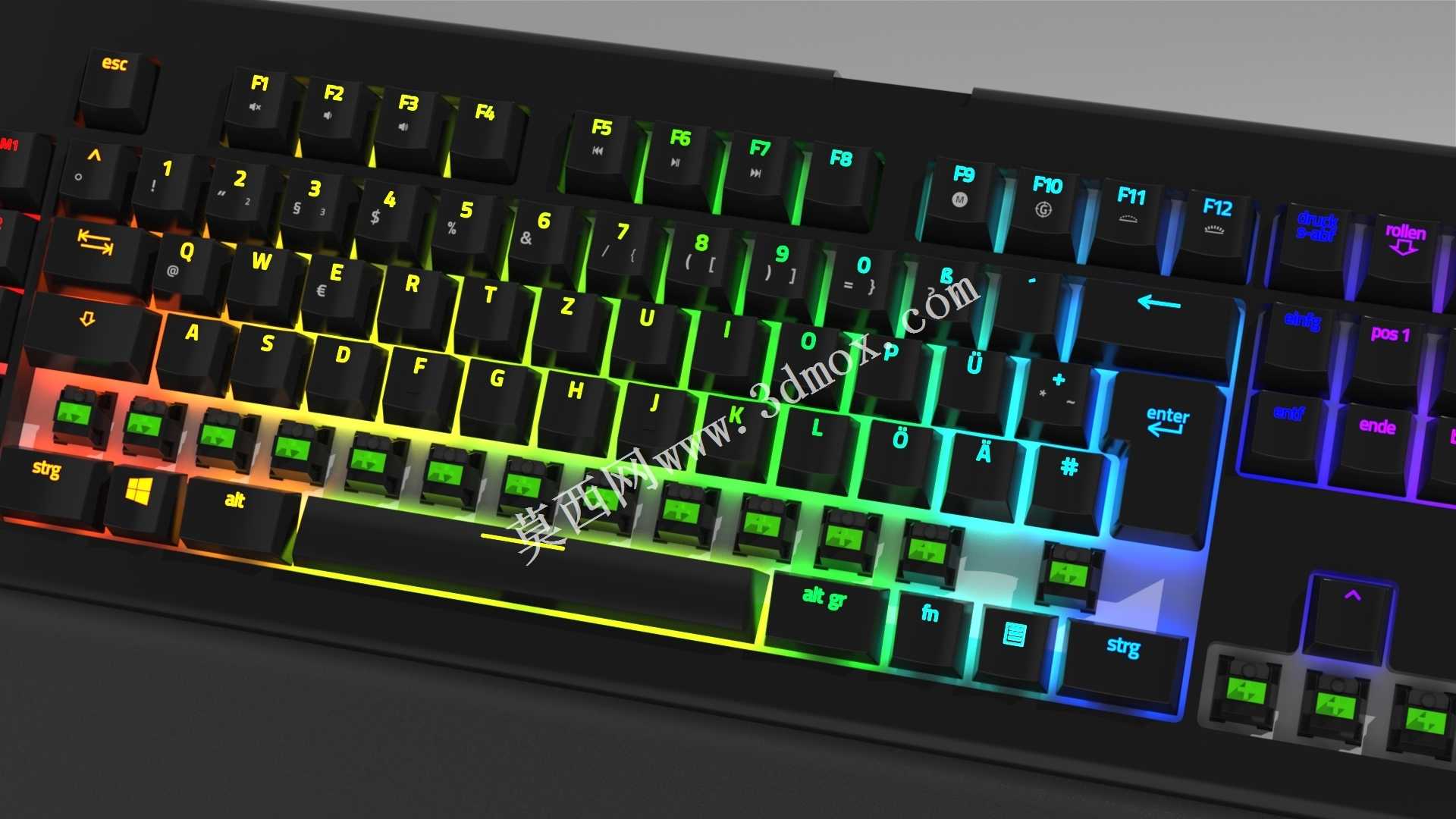 Razer Blackwidow Chorma V2���¹���
