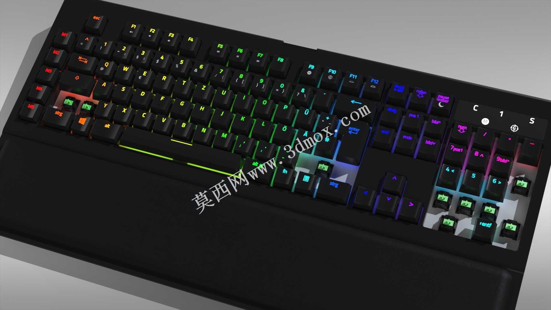 Razer Blackwidow Chorma V2���¹���