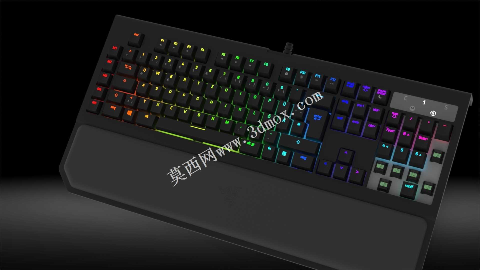Razer Blackwidow Chorma V2���¹���
