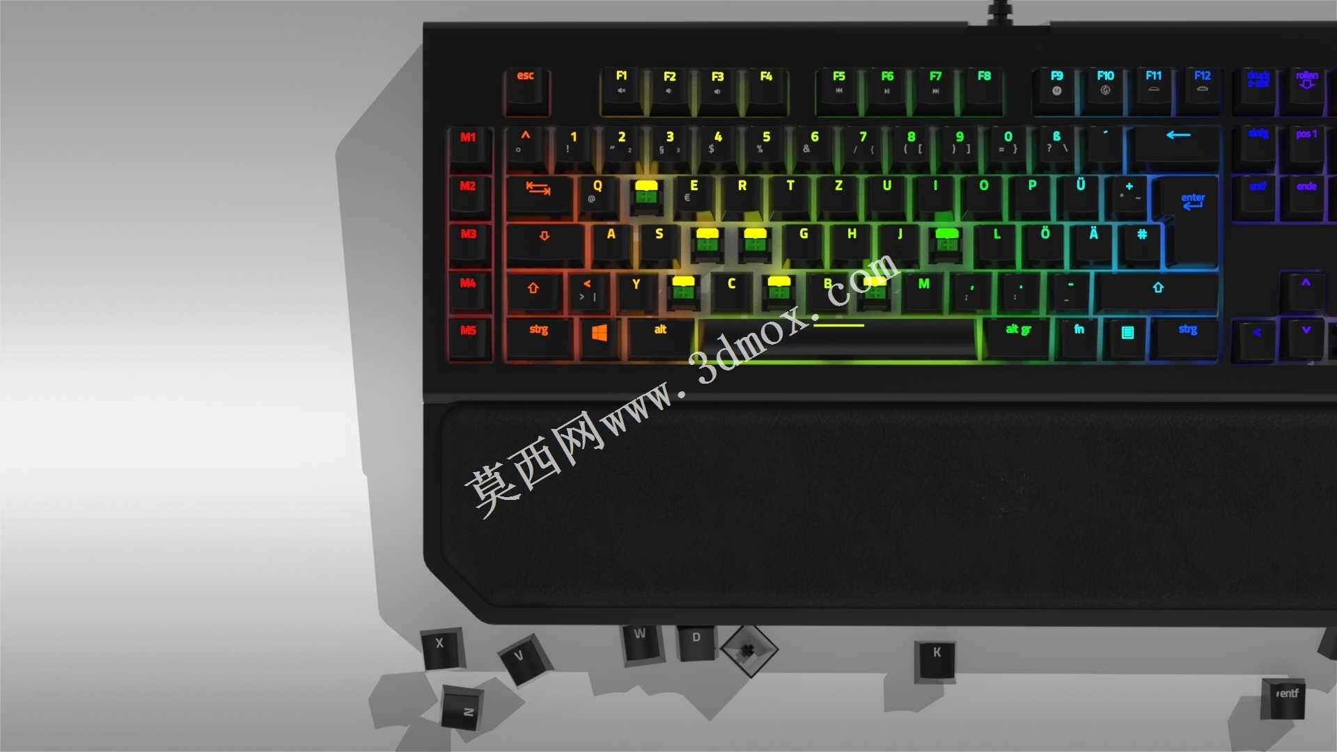 Razer Blackwidow Chorma V2���¹���