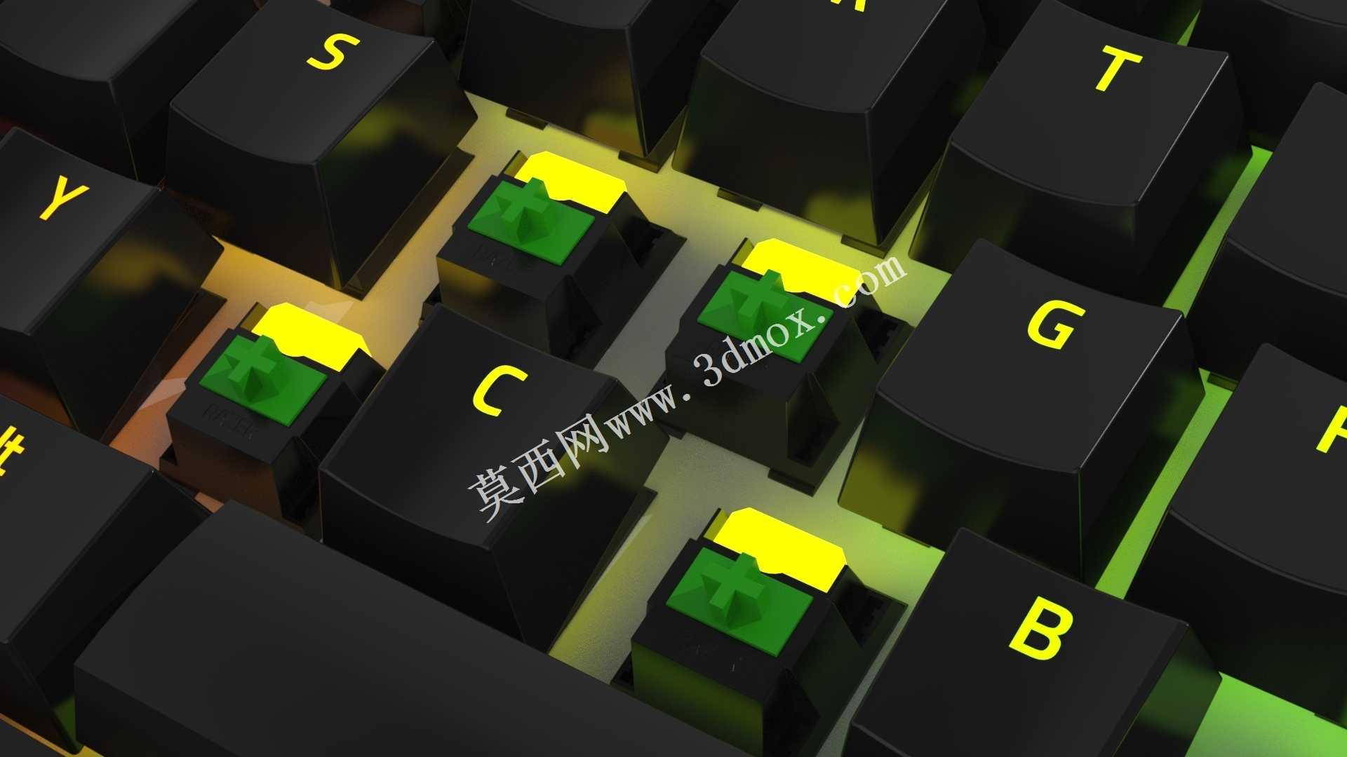 Razer Blackwidow Chorma V2���¹���