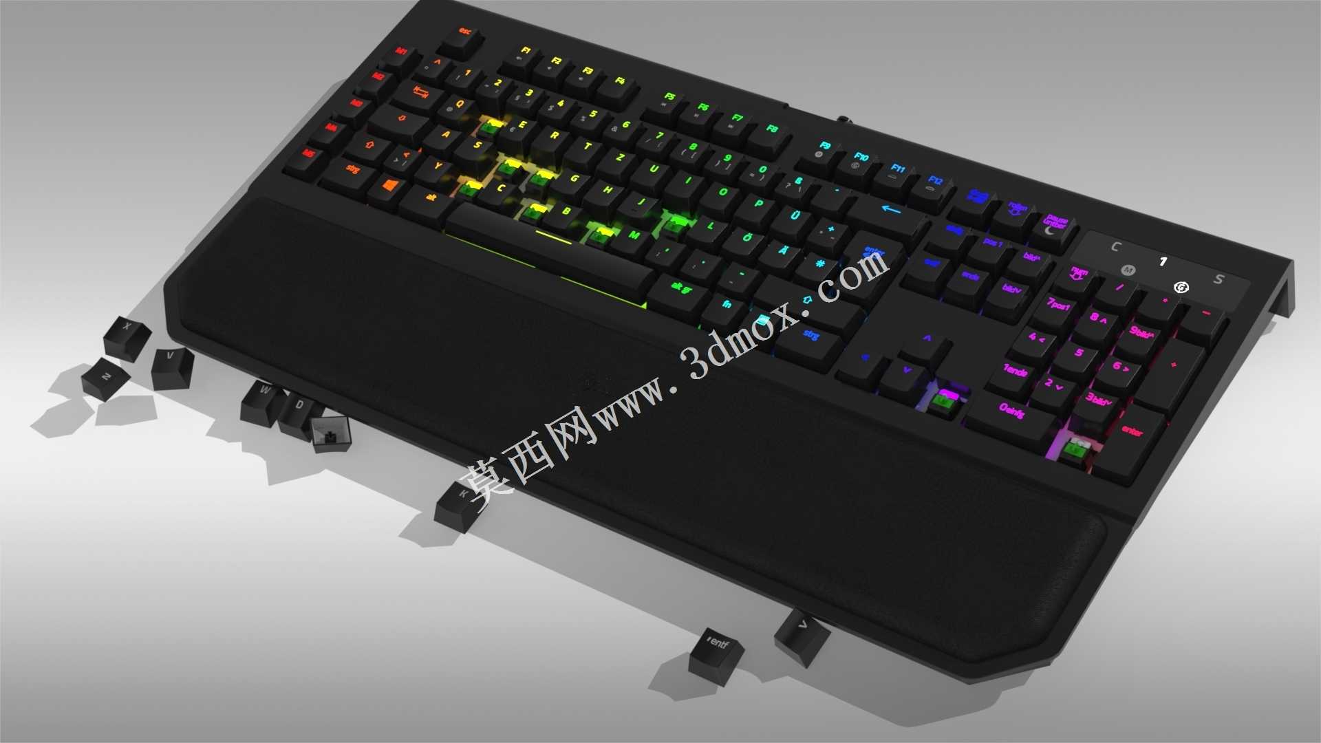 Razer Blackwidow Chorma V2���¹���