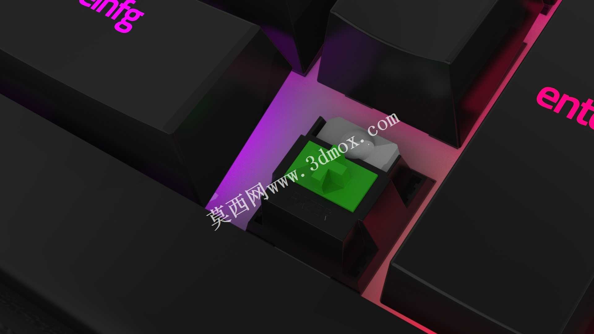 Razer Blackwidow Chorma V2���¹���