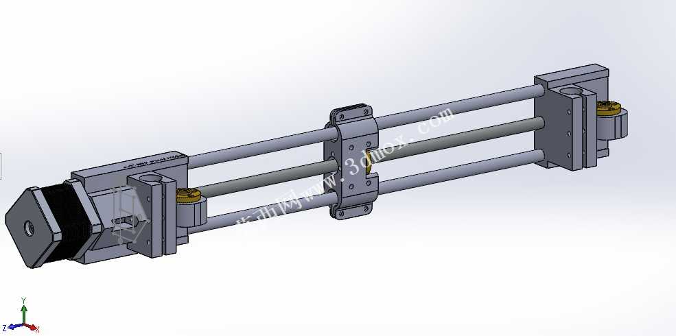 PRUSA?3螺钉X AX?S