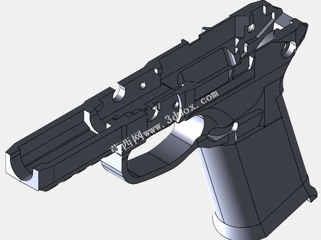 FNX 45帧在制品