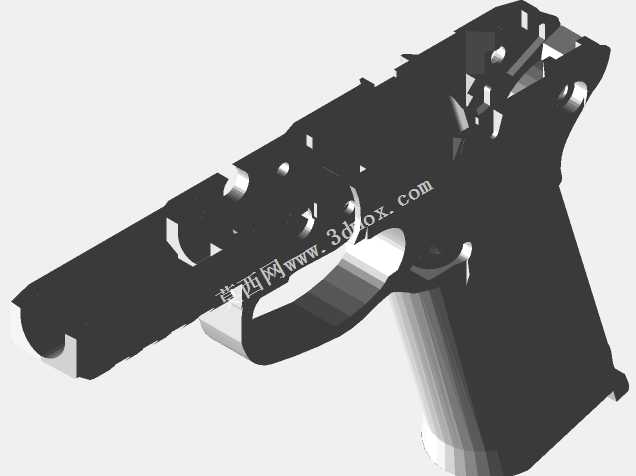 FNX 45帧在制品