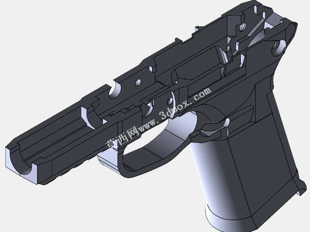 FNX 45帧在制品