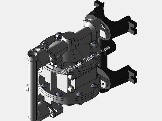 BOMBA DIAFRAGMA ARO 3/4英寸
