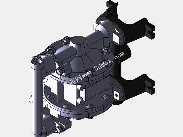 BOMBA DIAFRAGMA ARO 3/4英寸
