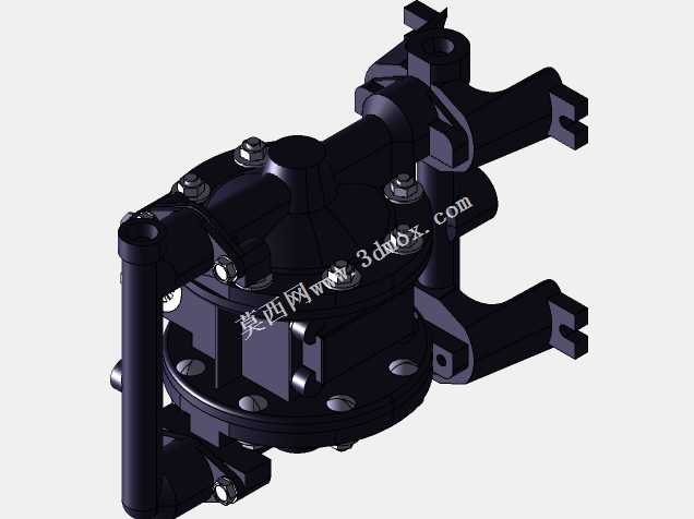 BOMBA DIAFRAGMA ARO 3/4英寸