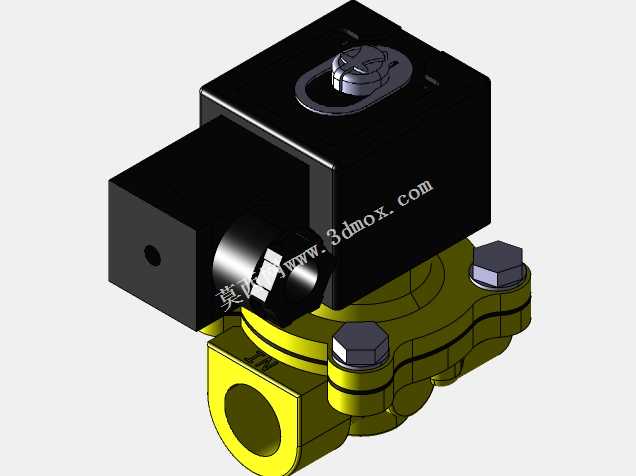 Válvula solenoóide por Diafragma村