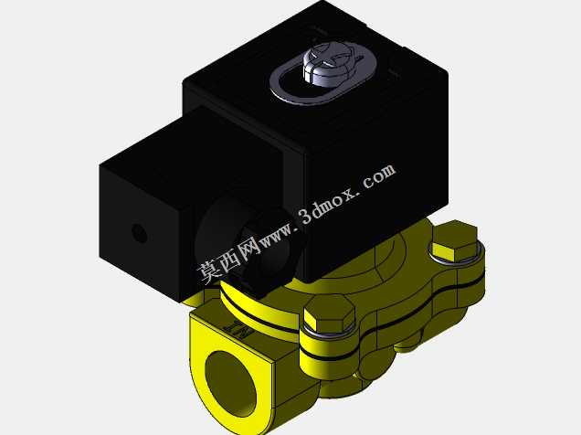 Válvula solenoóide por Diafragma村