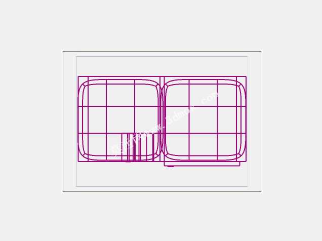 IKEA Kallax���ܵ�Ԫ1x2��IKEA Kallax Raf��nitesi 1x2����ͼֽ��
