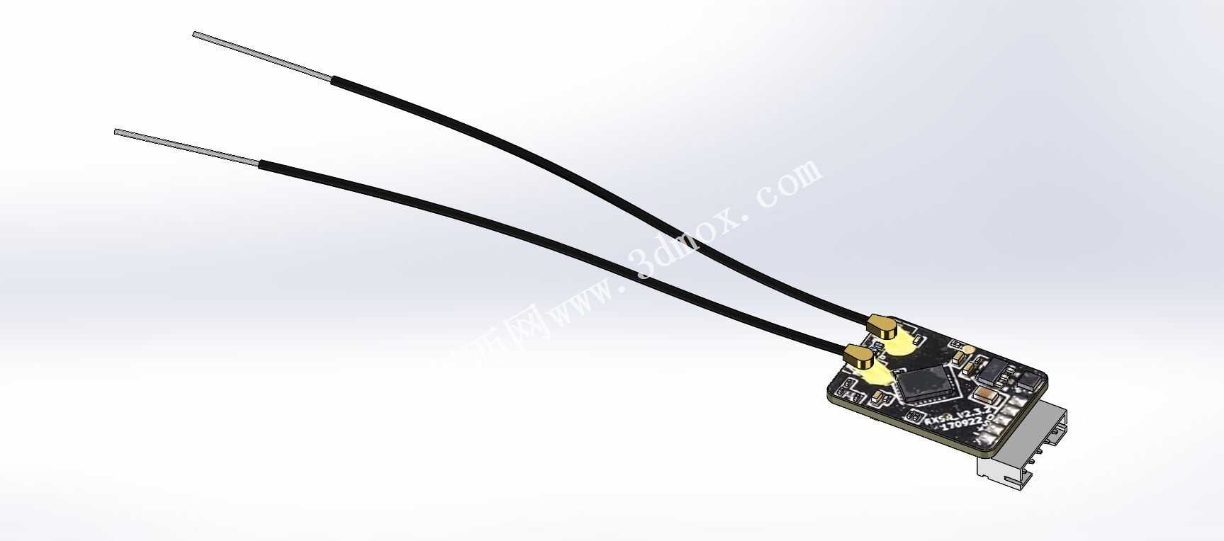 FrSky r-xsr 2.4Ghz��������