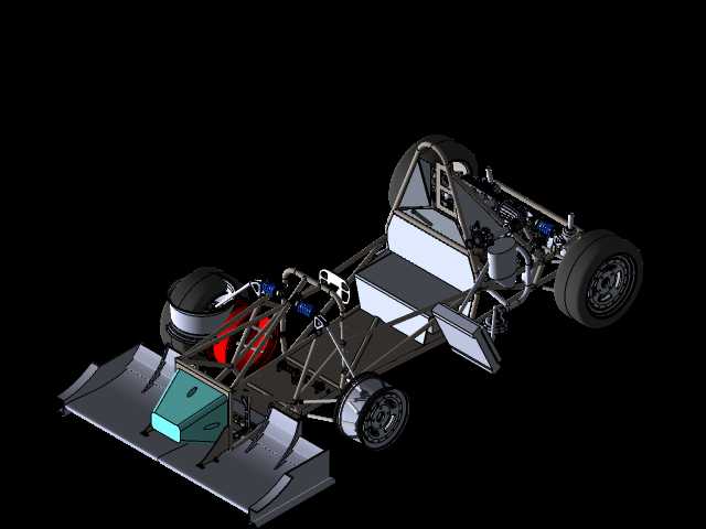 FSAE车
