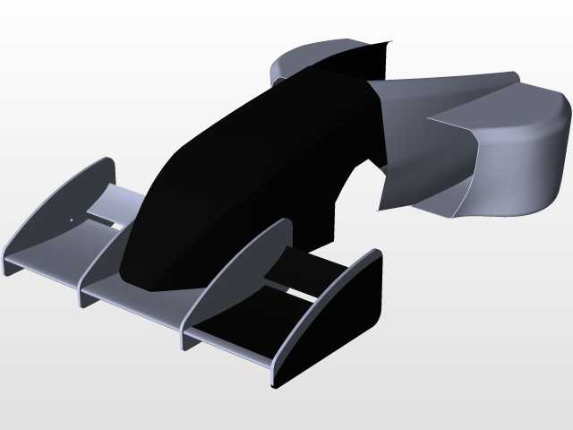 FSAE车