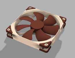 Noctua NF-A14 140mm���
