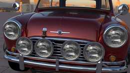 Mini Morris Cooper��