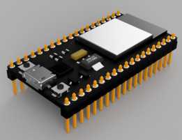 NodeMCU-32S��ESP-32