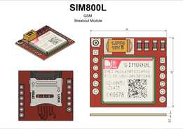 SIM800L GSM GPRSģ��