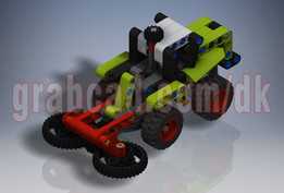 �ָ߼���-����CLAAS X