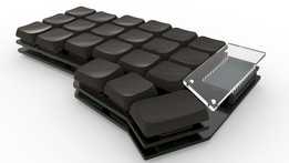 Kailh LP Corne Choc��ñ