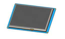 Nextion NX8048T070 5.0\��HMI��ʾ��