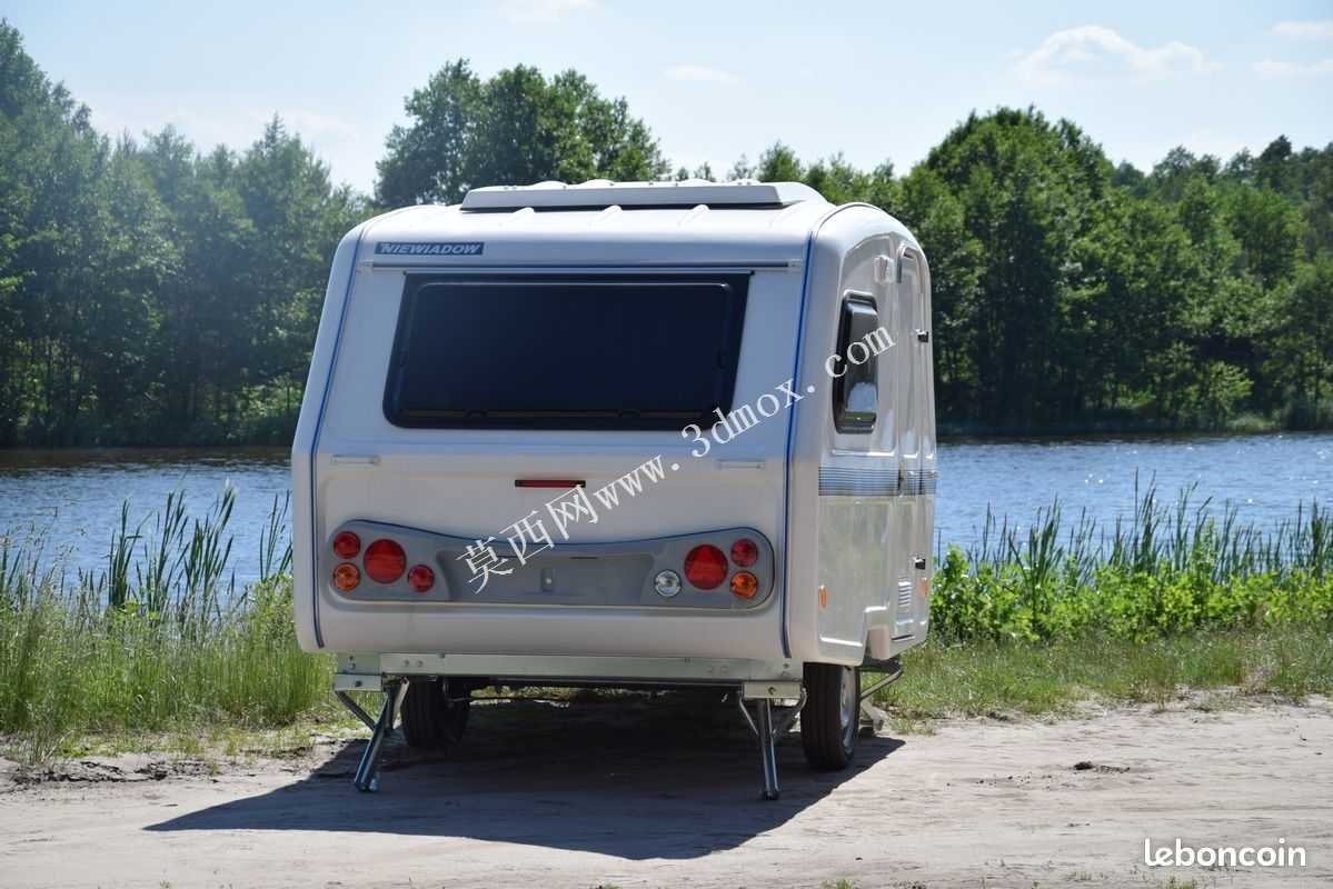 N 126 D niewiadov 2021露营拖车