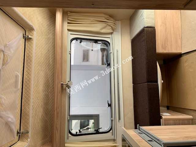 N 126 D niewiadov 2021露营拖车