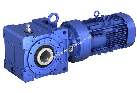 齿轮箱电机RNYM15-1634 10Kw