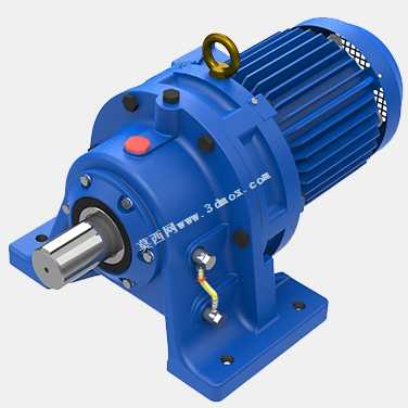 齿轮箱电机RNYM15-1634 10Kw