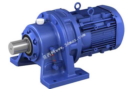 齿轮箱电机RNYM15-1634 10Kw