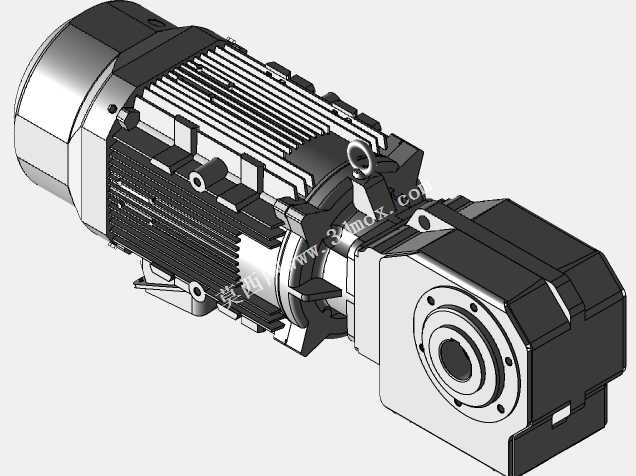 齿轮箱电机RNYM15-1634 10Kw