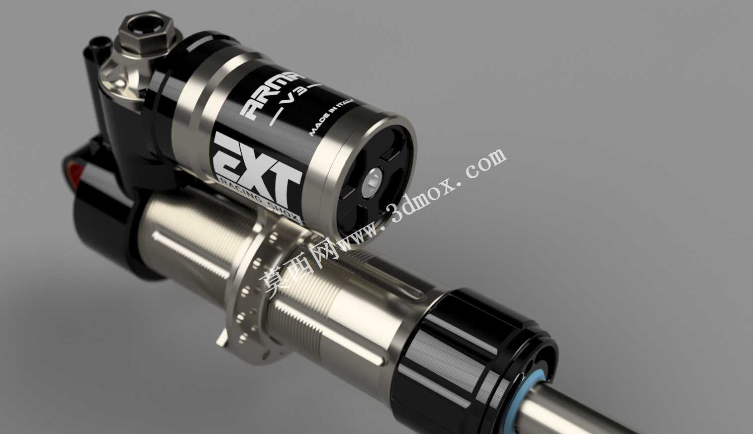 EXT����Shox ARMA HBC V3