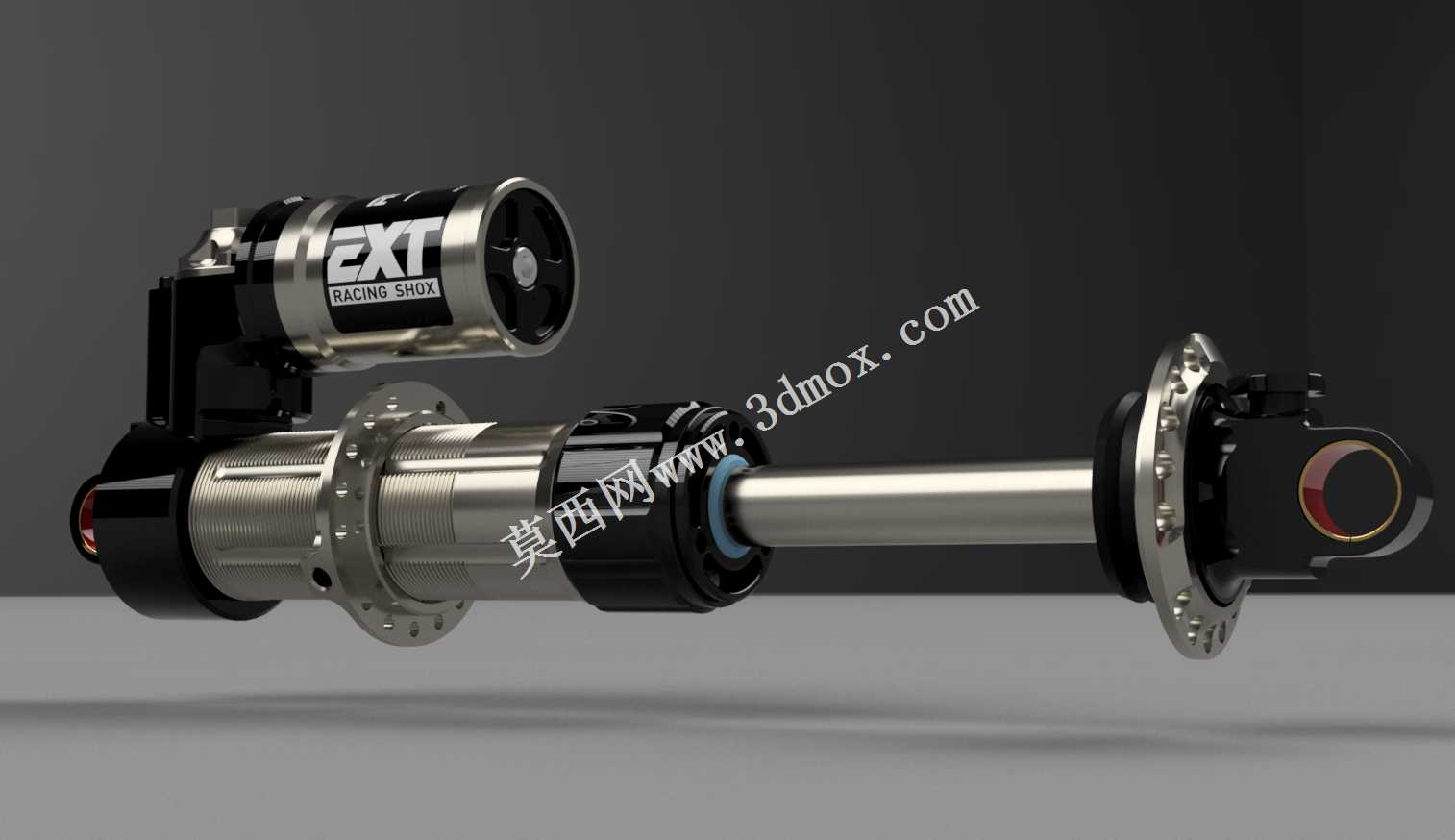 EXT����Shox ARMA HBC V3