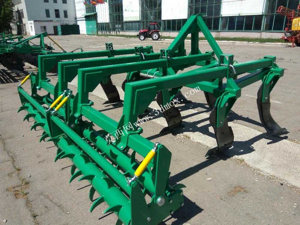 Глубокорыхлитель типа ГР-3,4 (Рама ГР 1.0.00 А)