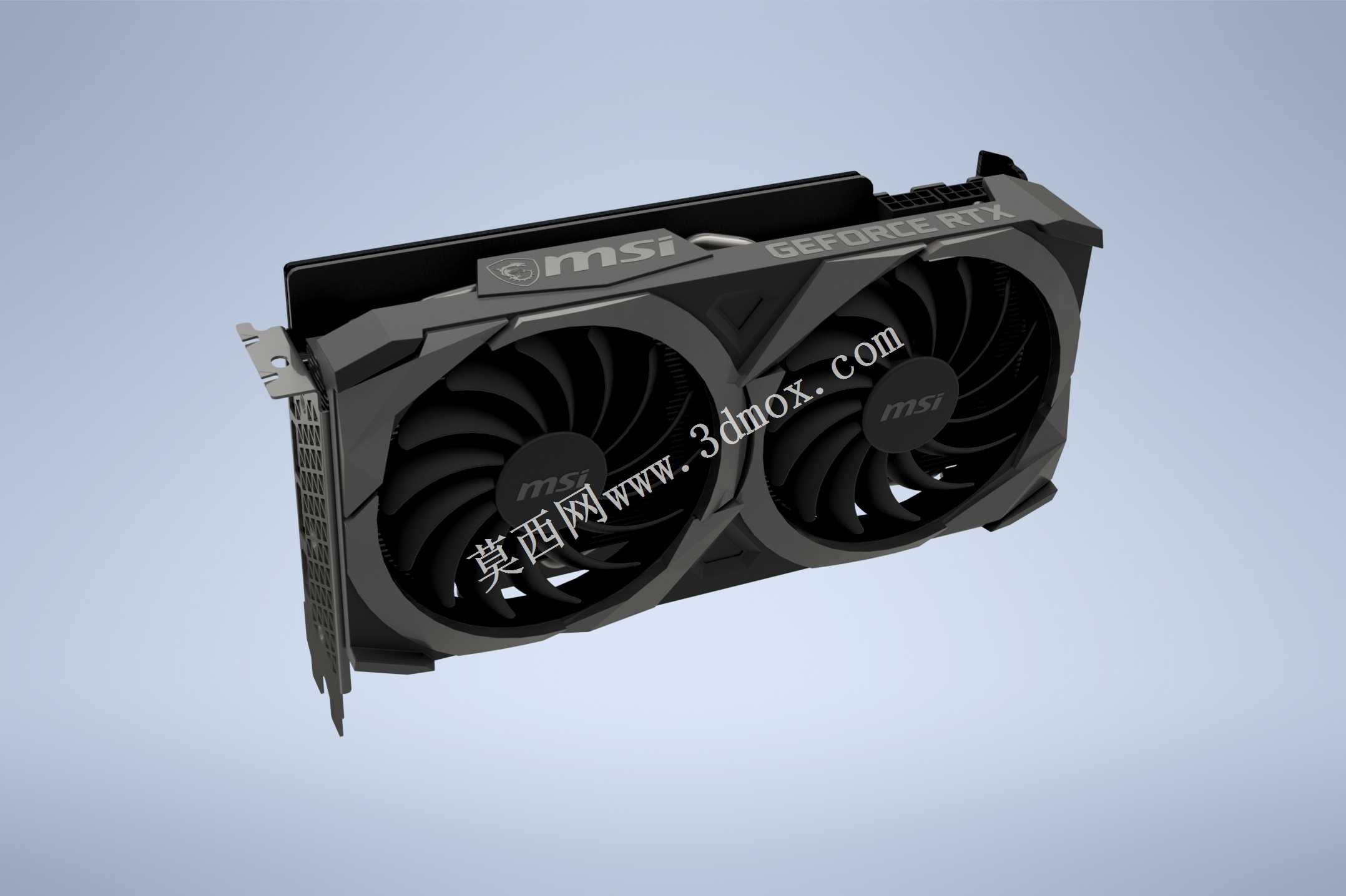 MSI RTX 3070��ͼ˹2x