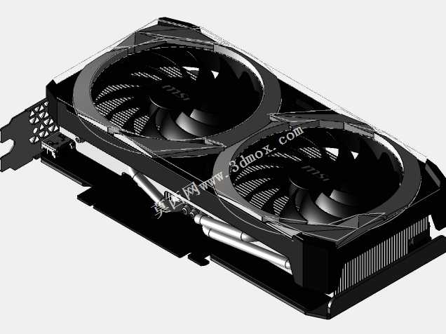 MSI RTX 3070��ͼ˹2x